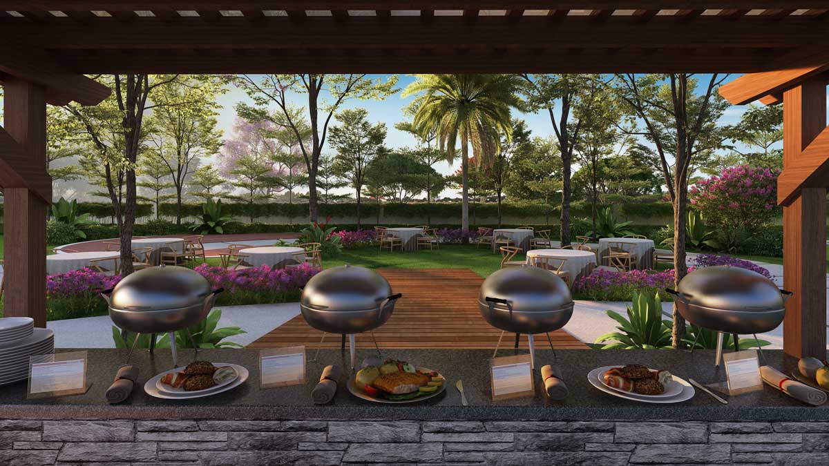 Dining Lounge