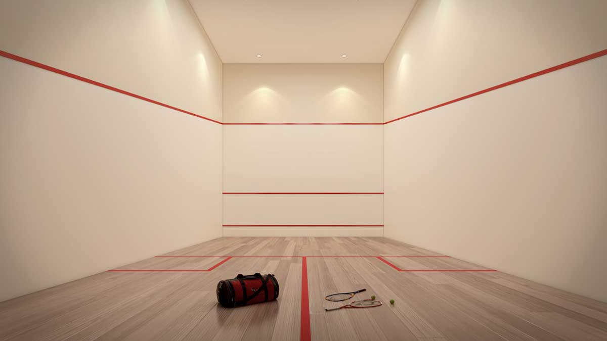 Squash Court